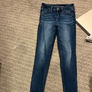 0 American Eagle jeans 🦅